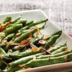 Ina Garten String Beans With Shallots