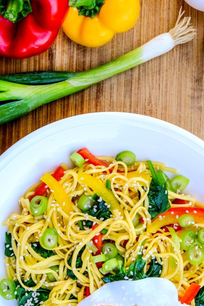 Ina Garten Szechuan Noodles