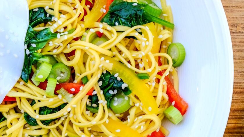 Ina Garten Szechuan Noodles