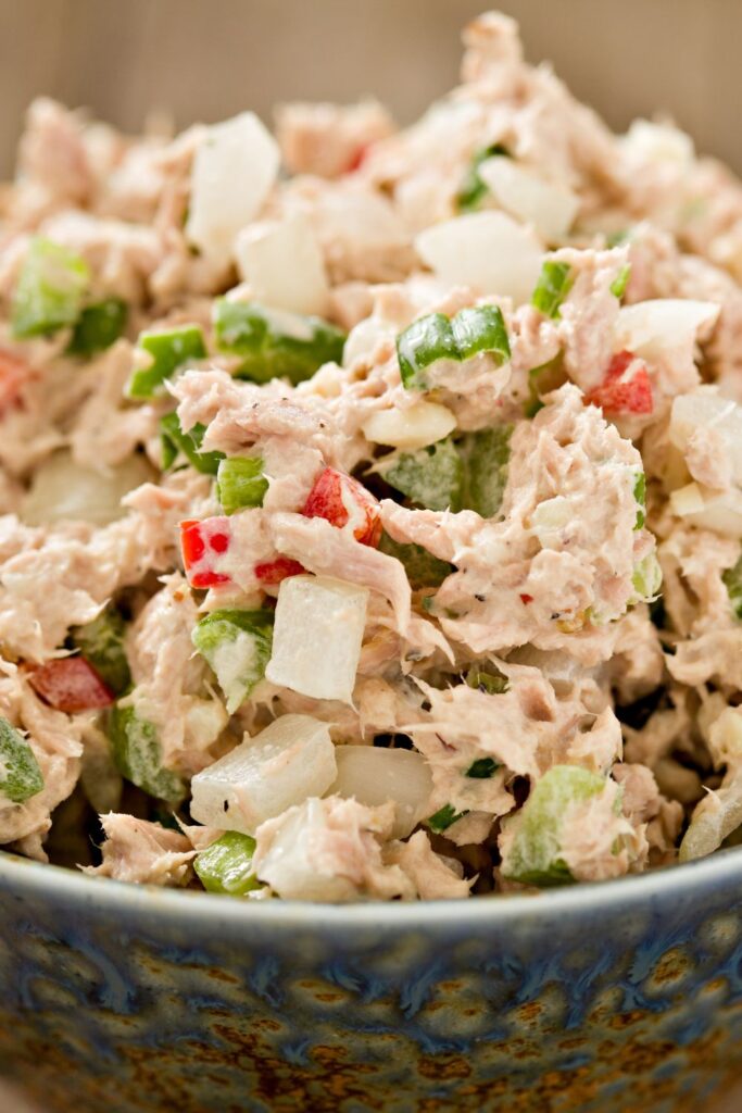 Ina Garten Tuna Salad