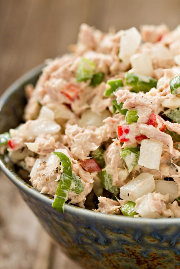 Ina Garten Tuna Salad