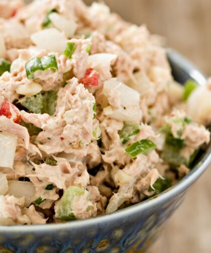 Ina Garten Tuna Salad