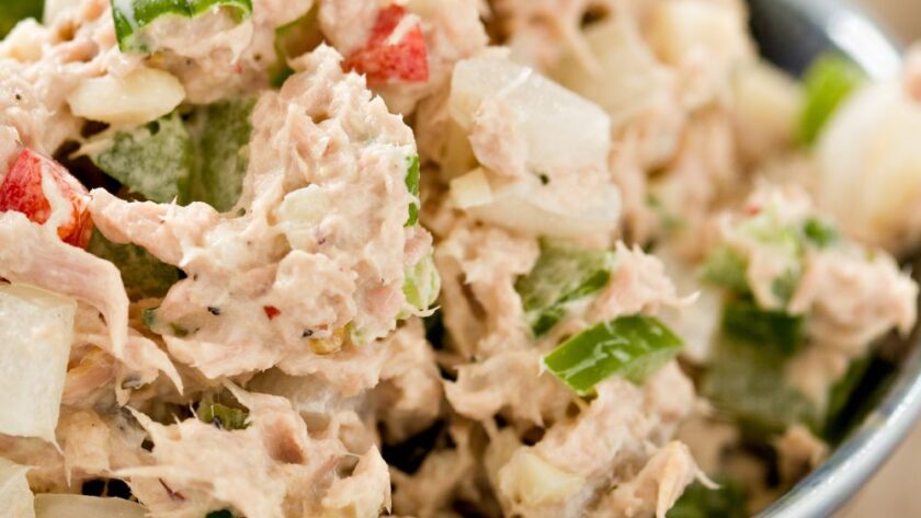 Ina Garten Tuna Salad