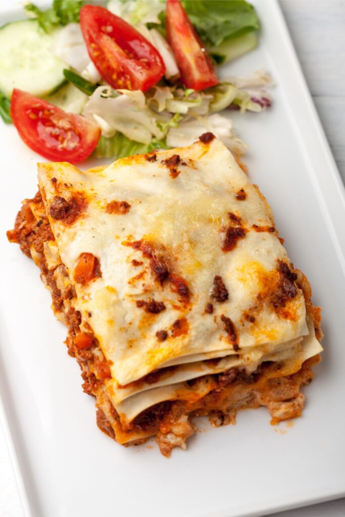 Ina Garten Vegetable Lasagna Recipe