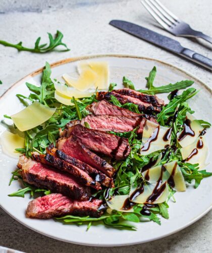 Ina Garten Steak And Arugula Salad