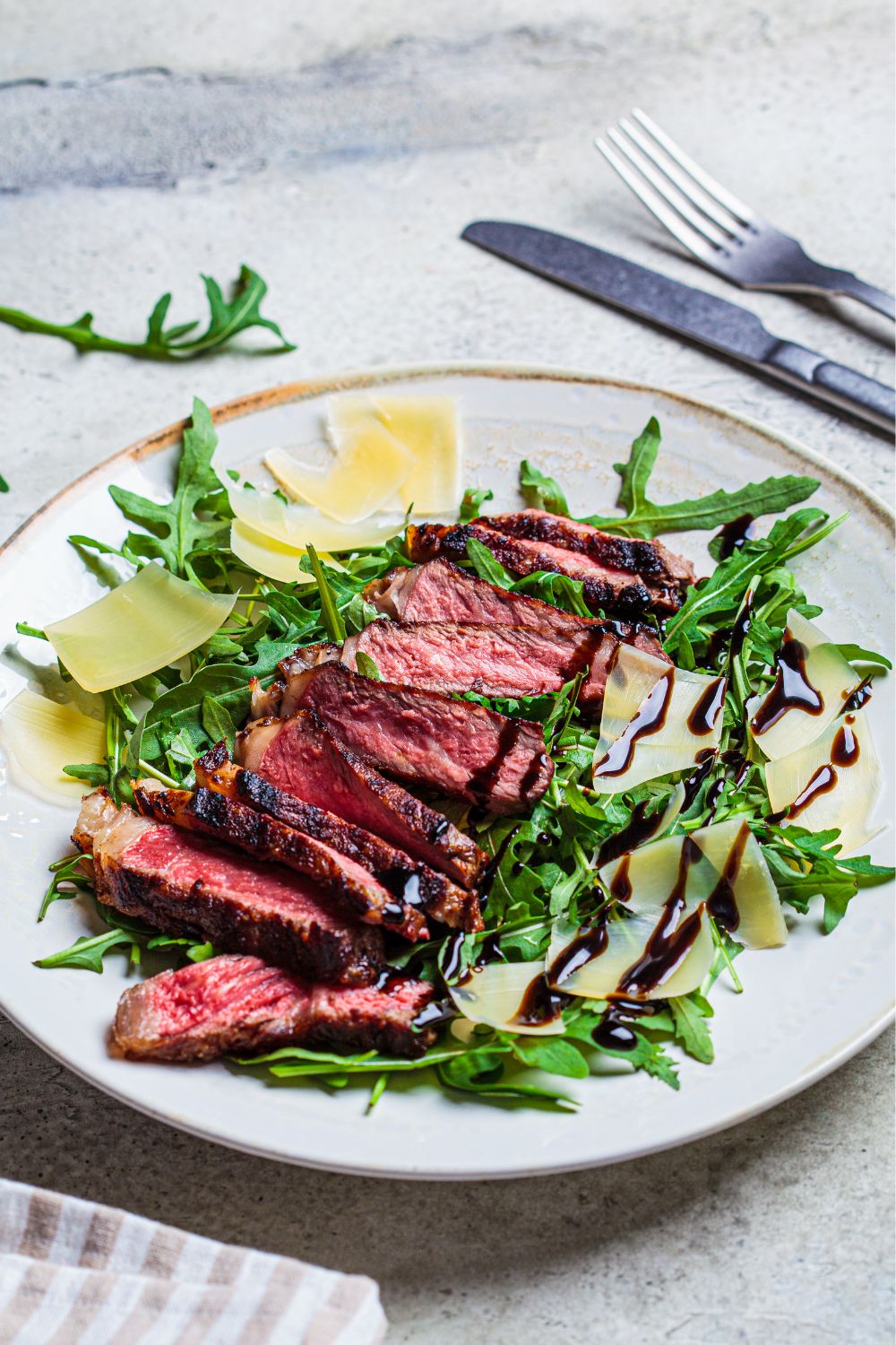 Ina Garten Steak And Arugula Salad