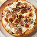 Ina Garten Fig And Ricotta Cake