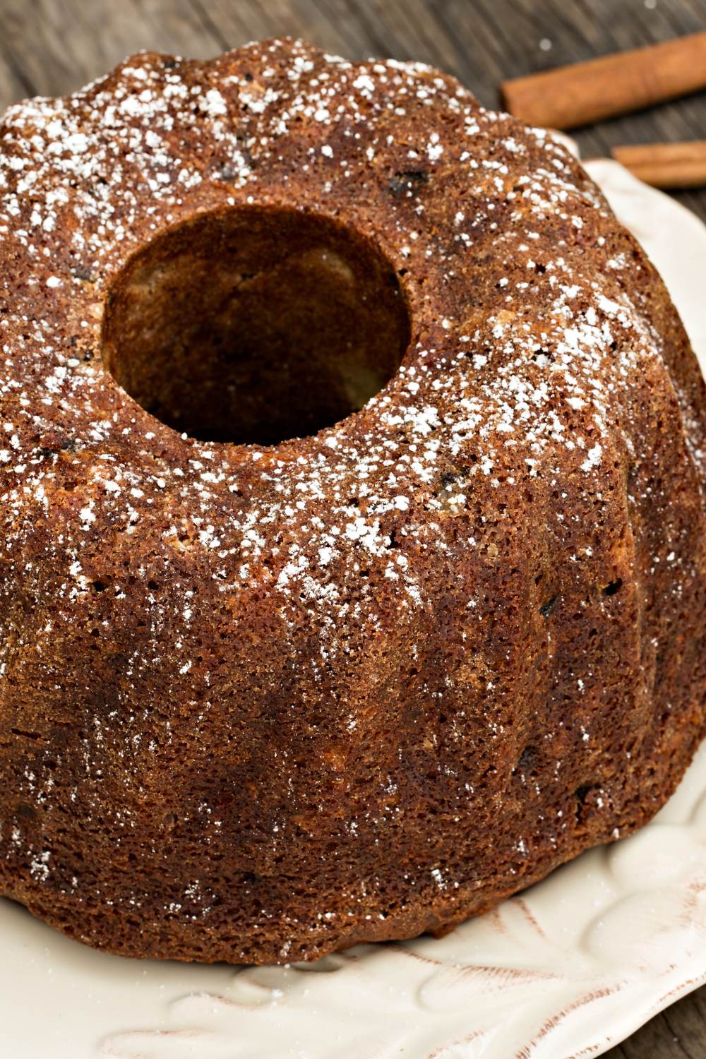 Ina Garten Rum Raisin Apple Cake