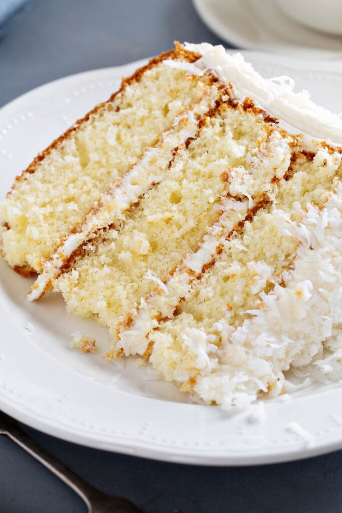 Ina Garten Coconut Cake