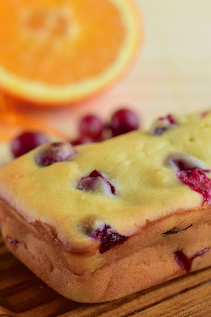 Ina Garten Cranberry Orange Cake