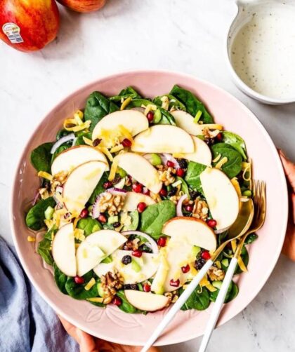 Ina Garten Apple Salad