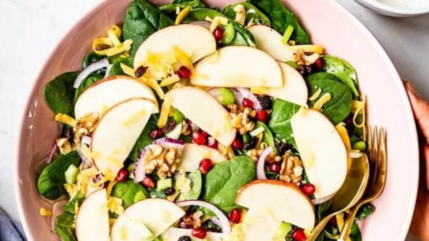 Ina Garten Apple Salad