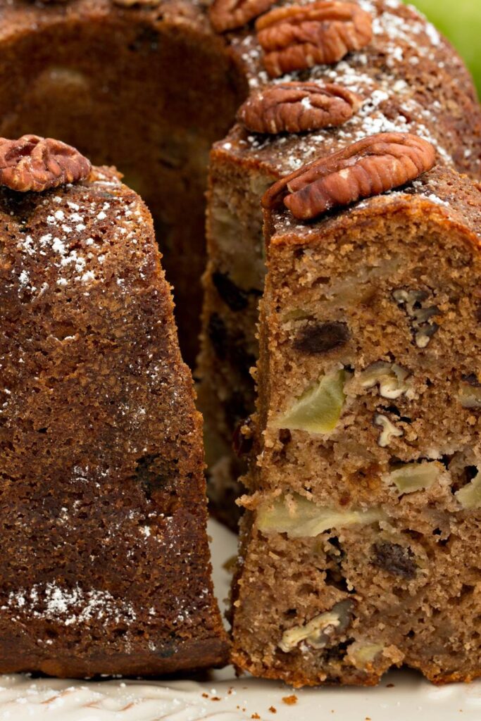 Ina Garten Rum Raisin Apple Cake