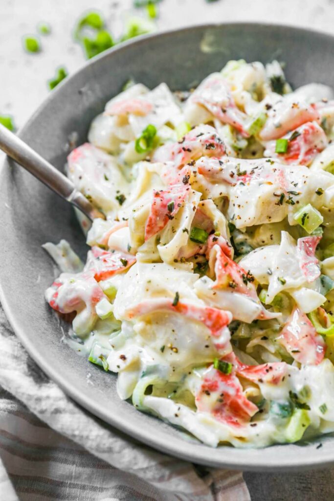 Ina Garten Crab Meat Salad