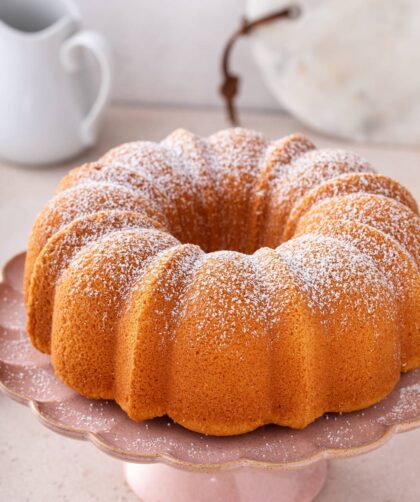 Ina Garten Vanilla Cream Cheese Pound Cake