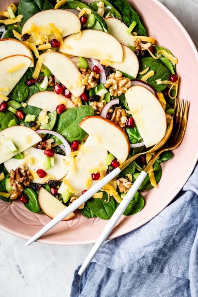 Ina Garten Apple Salad