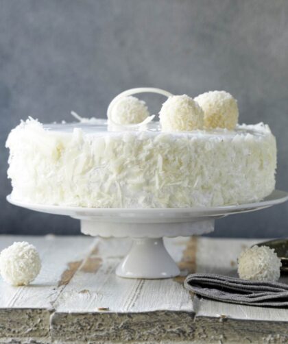 Ina Garten Coconut Cake