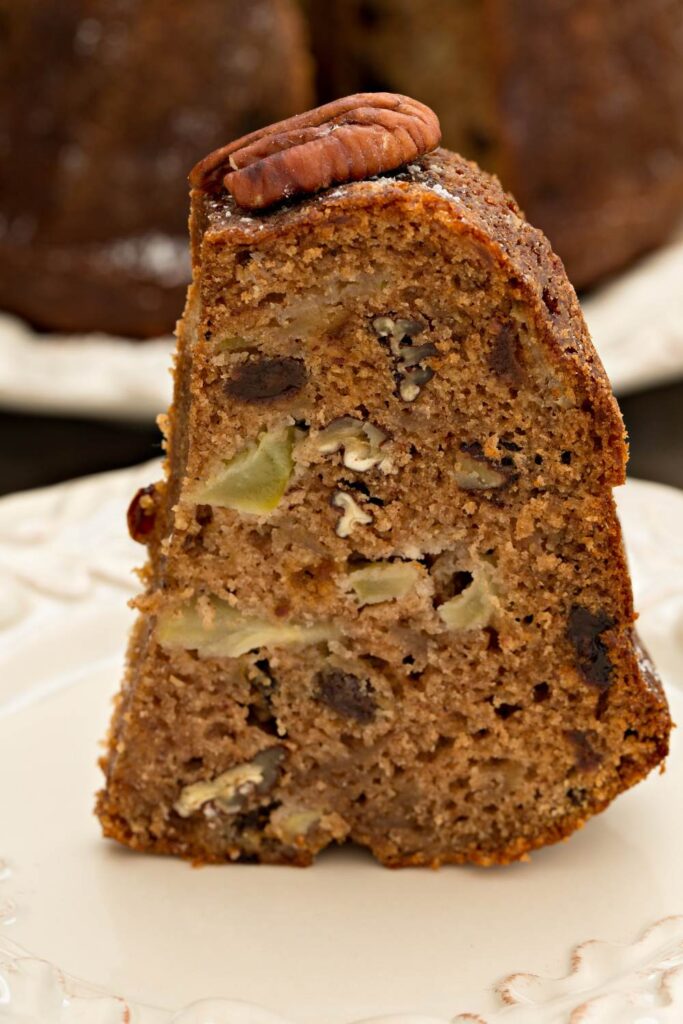 Ina Garten Rum Raisin Apple Cake