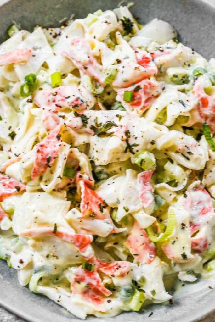 Ina Garten Crab Meat Salad