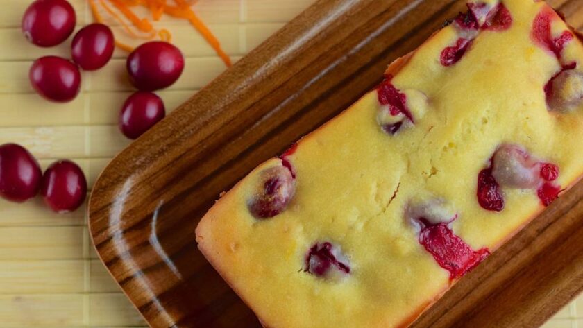 Ina Garten Cranberry Orange Cake