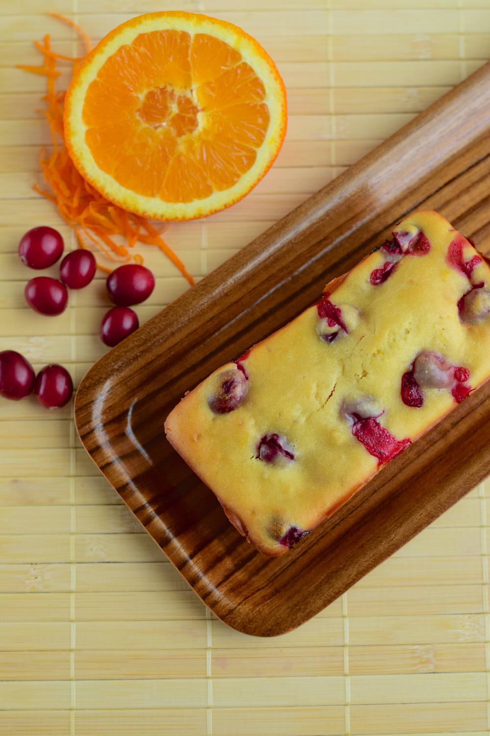 Ina Garten Cranberry Orange Cake