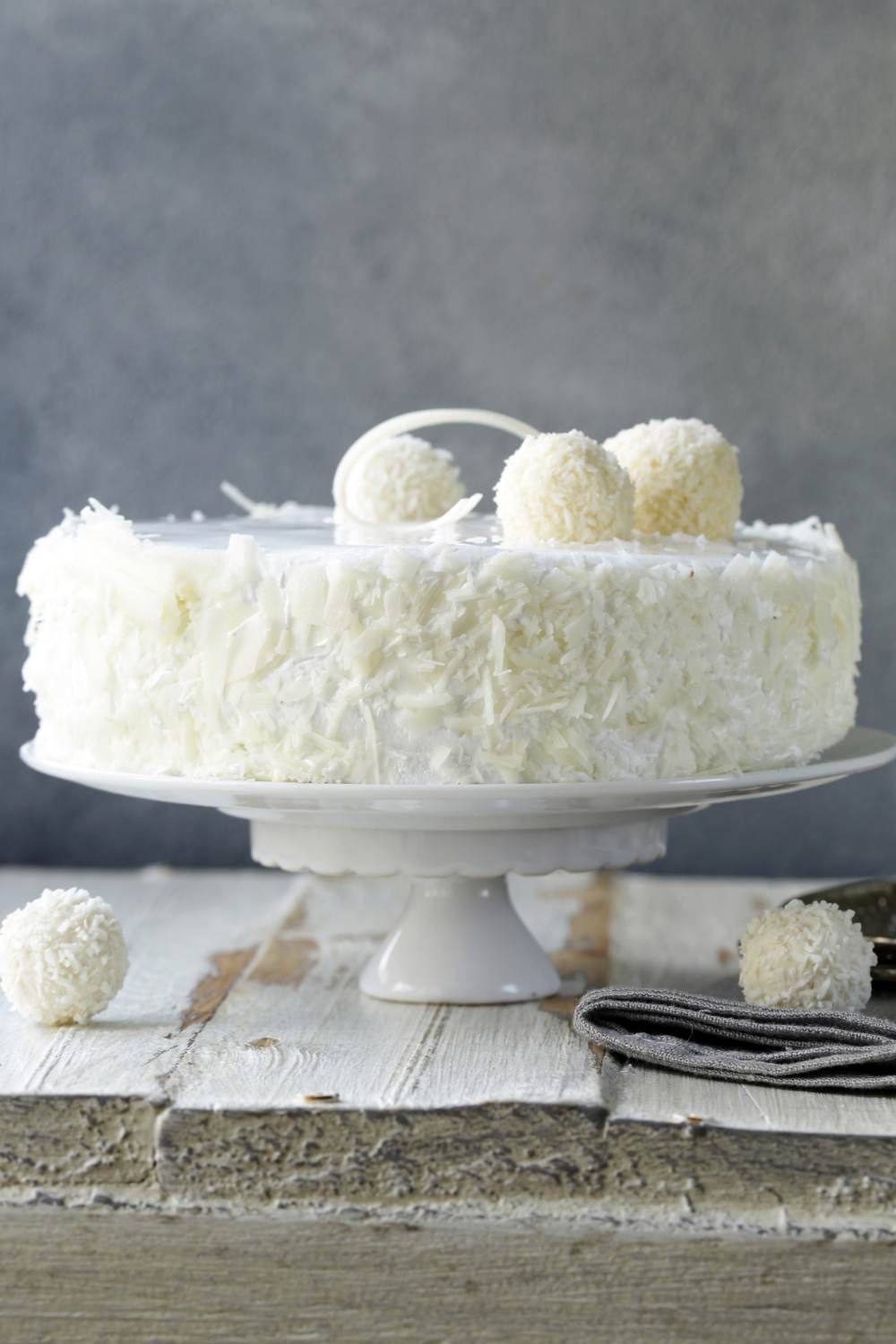 Ina Garten Coconut Cake