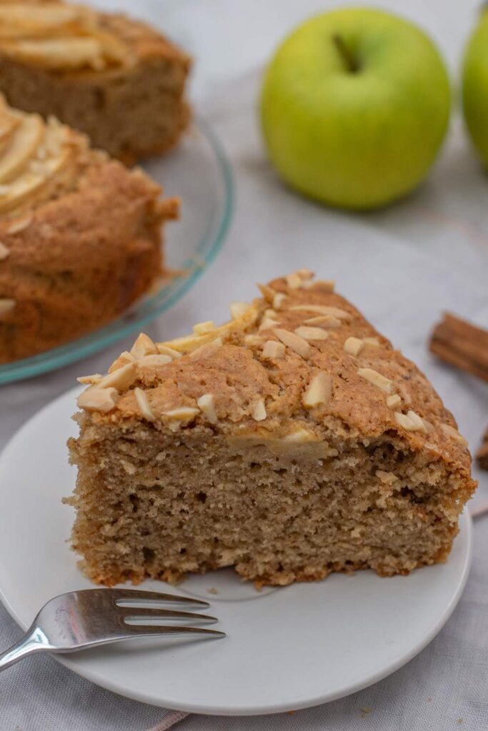 Ina Garten Apple Cinnamon Cake