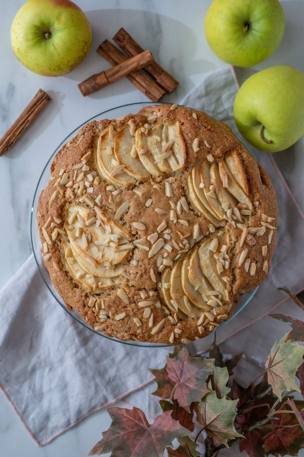 Ina Garten Apple Cinnamon Cake