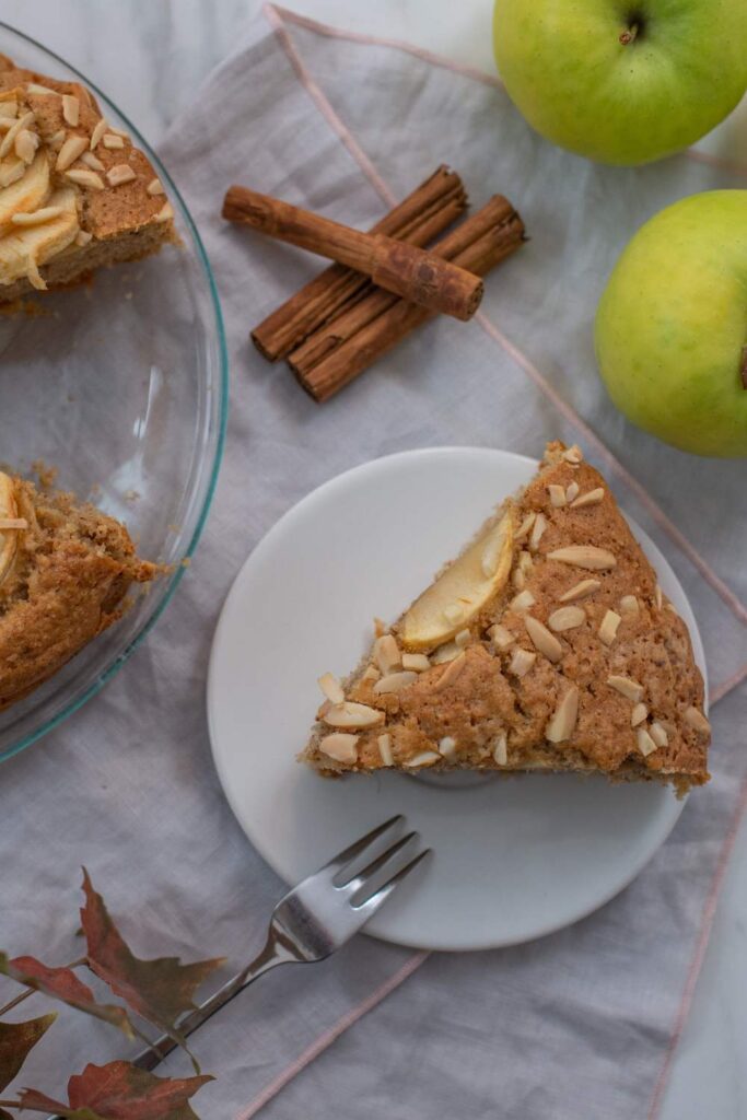 Ina Garten Apple Cinnamon Cake