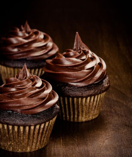 Ina Garten Beatty's Chocolate Cake Cupcakes