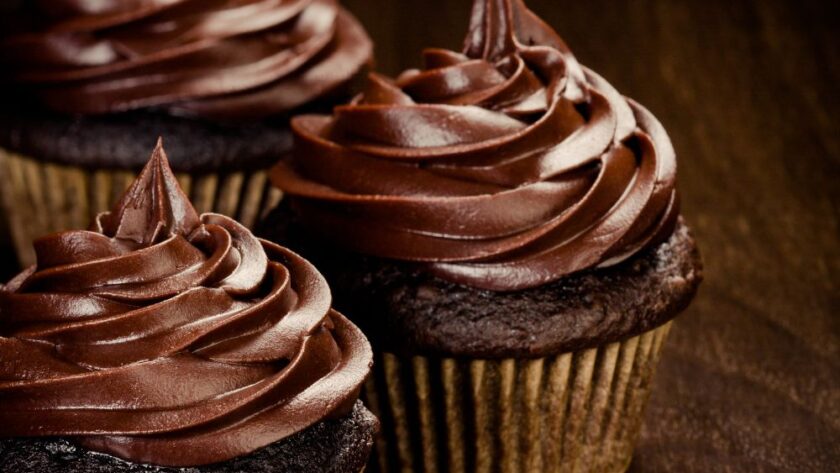 Ina Garten Beatty's Chocolate Cake Cupcakes