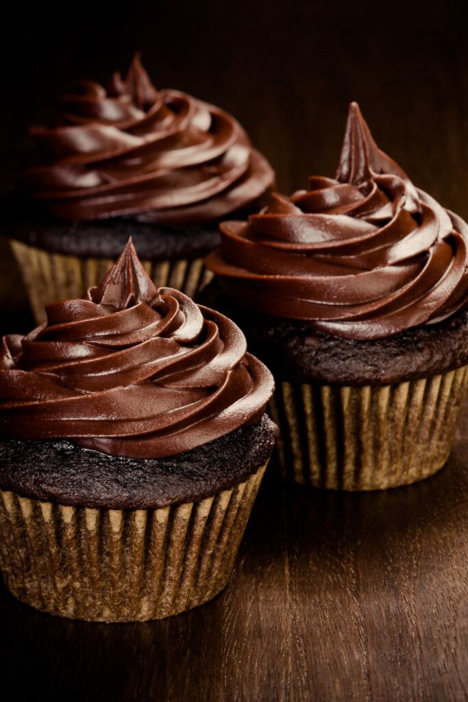 Ina Garten Beatty's Chocolate Cake Cupcakes