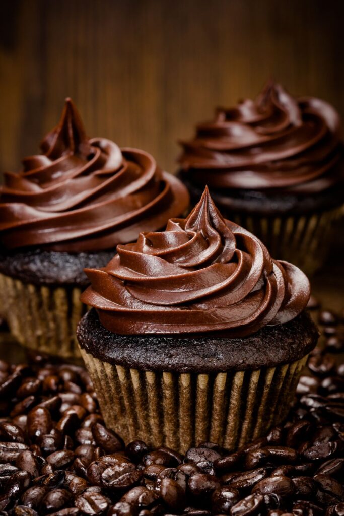 Ina Garten Beatty's Chocolate Cake Cupcakes