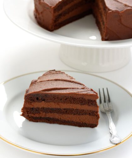 Ina Garten Devils Food Cake