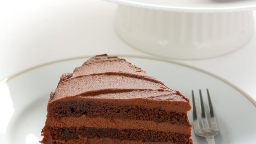 Ina Garten Devils Food Cake