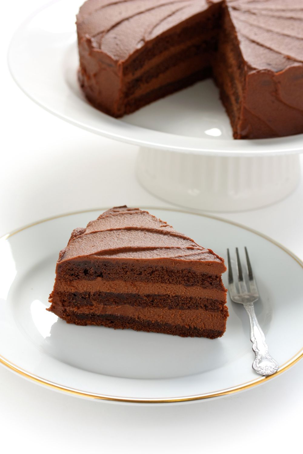 Ina Garten Devils Food Cake