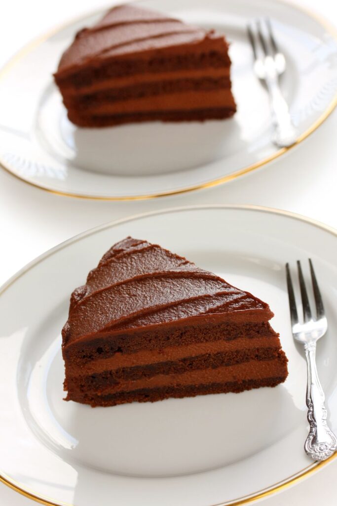 Ina Garten Devils Food Cake