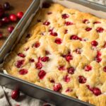 Ina Garten Easy Cranberry And Apple Cake