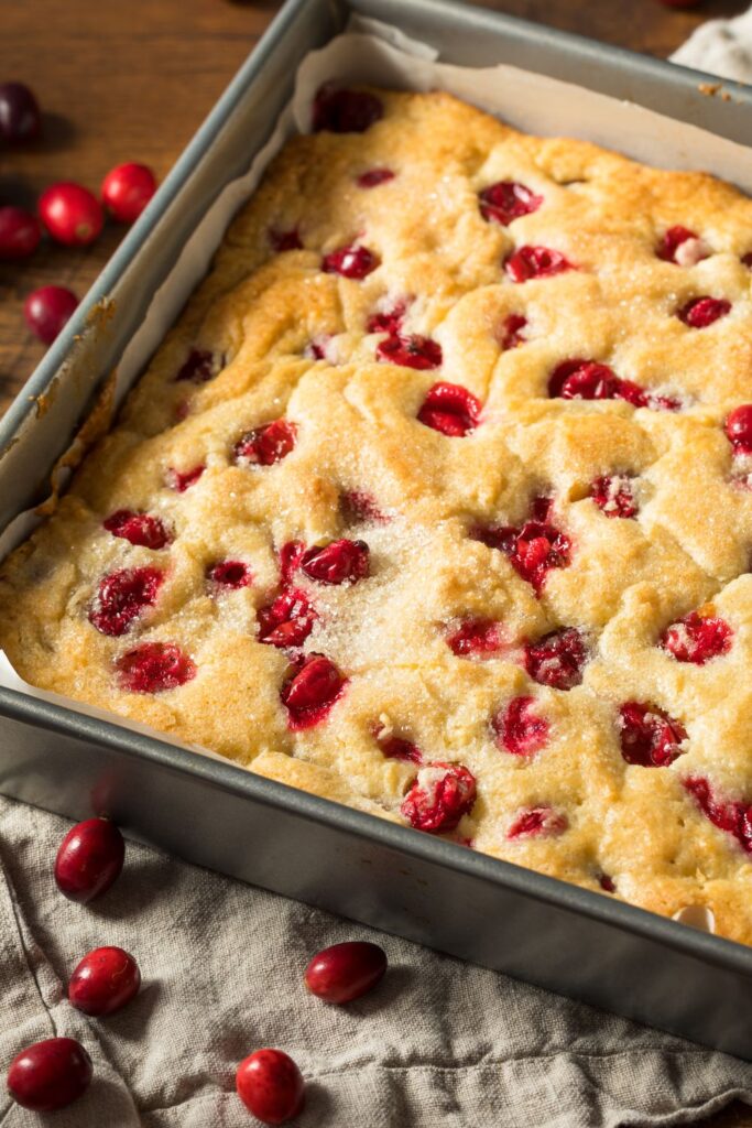 Ina Garten Easy Cranberry And Apple Cake