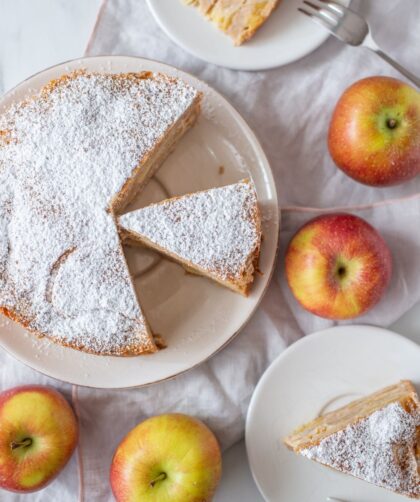 Ina Garten French Apple Cake