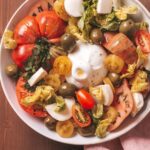 Ina Garten Heirloom Tomato Salad