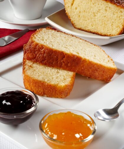 Ina Garten Honey Vanilla Pound Cake