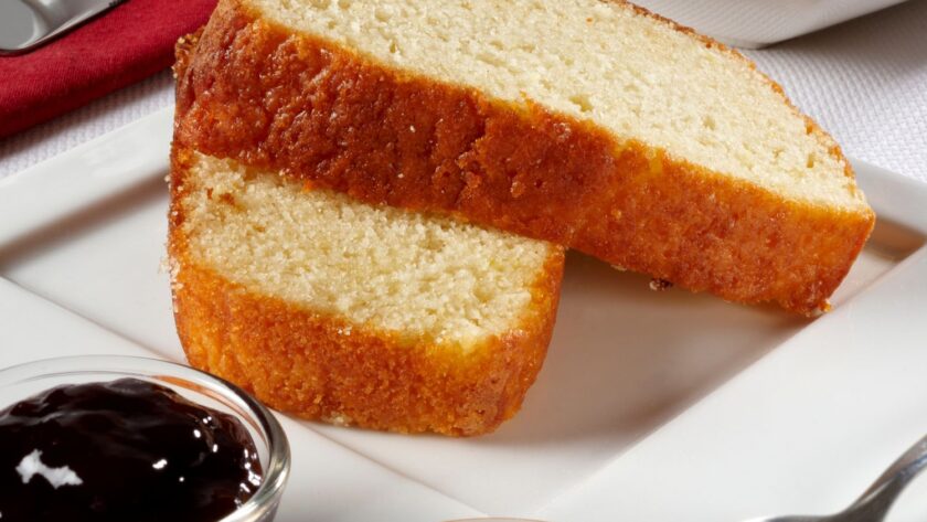 Ina Garten Honey Vanilla Pound Cake