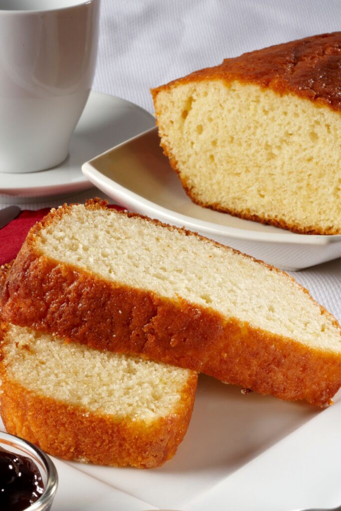 Ina Garten Honey Vanilla Pound Cake