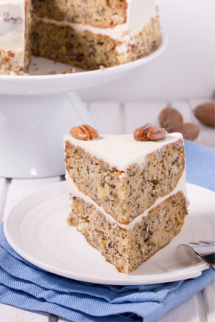 Ina Garten Hummingbird Cake