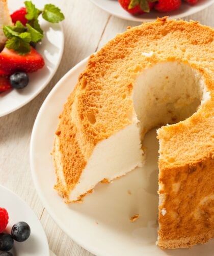 Ina Garten Lemon Angel Food Cake