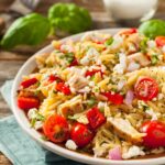 Ina Garten Lemon Orzo Salad