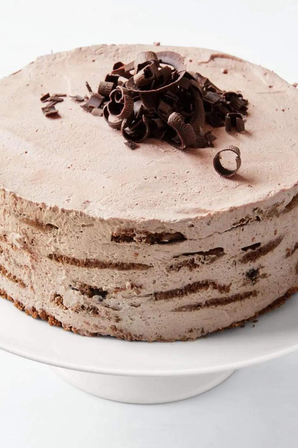 Ina Garten Mocha Icebox Cake Recipe