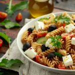 Ina Garten Tomato Feta Pasta Salad