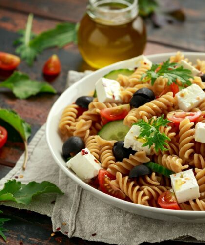 Ina Garten Tomato Feta Pasta Salad